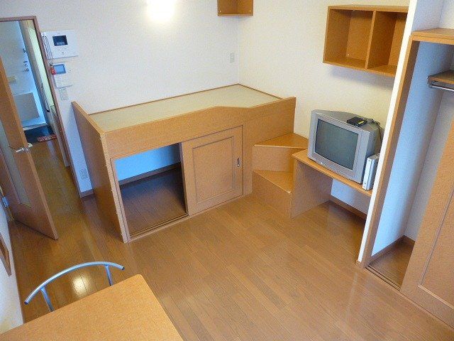 ベッドルーム