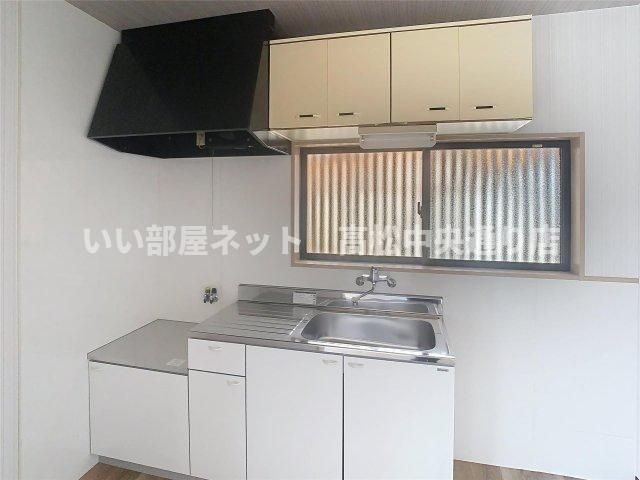 キッチン