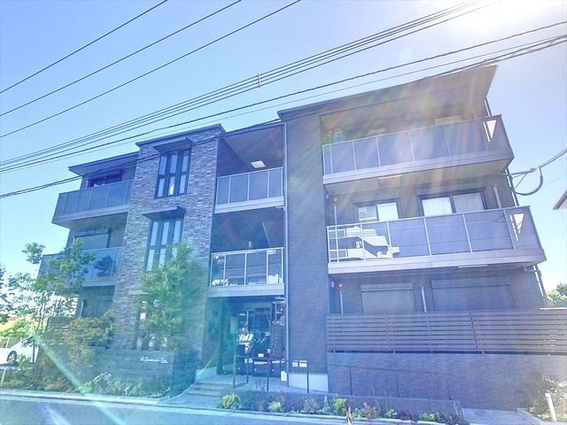 El Condominio Horiの外観画像