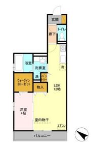 J・Comfortの間取り画像