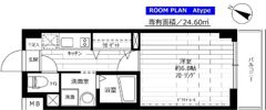 ラ・シード日吉の間取り画像
