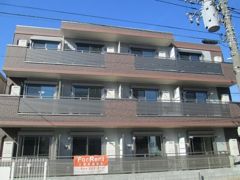 レスコガーデンの外観画像