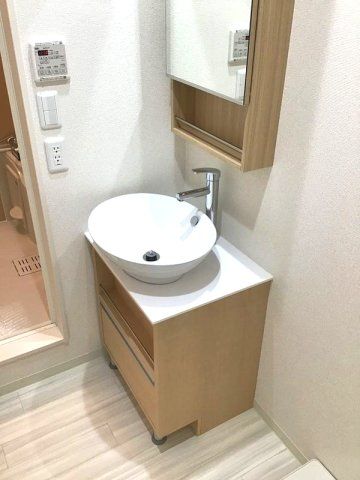 洗面