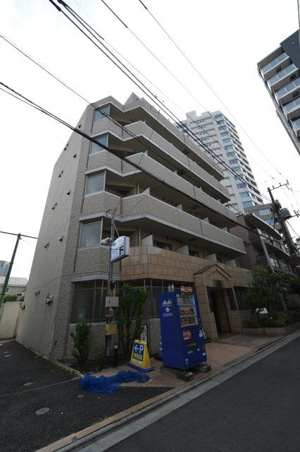 パークウェル渋谷本町の外観画像