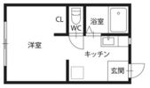 ピース・ヴィエントの間取り画像
