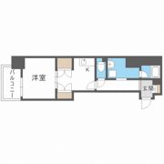 ビエラコート内久宝寺の間取り画像