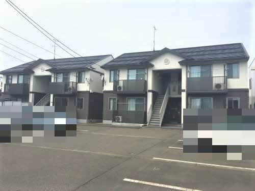 グランドールBの外観画像
