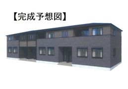 エスポワール昴Cの外観画像