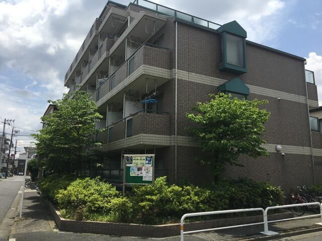 グリーンプラザ北綾瀬第4の外観画像