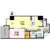 Y's Court 東梅田の間取り画像