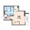 シャーメゾン段原日出の間取り画像