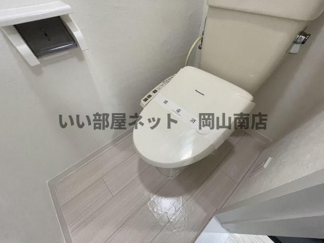 トイレ
