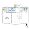 柳原池上マンションの間取り画像