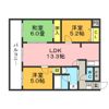UBI飯塚の間取り画像
