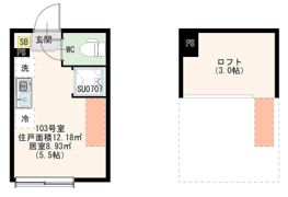 ハーモニーテラス桜台Ⅷの間取り画像