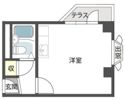ザ・シティ服部天神の間取り画像