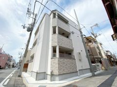 フォレストクリエオーレ中川の外観画像