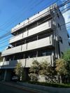 ルーブル西早稲田の間取り画像