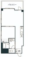 ワコーレ錦糸町マンションの間取り画像
