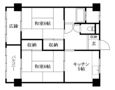 伊予鉄古町ビルの間取り画像