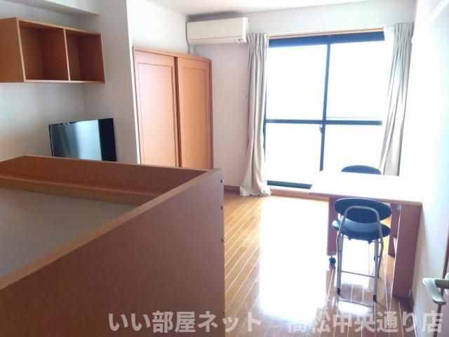 リビング