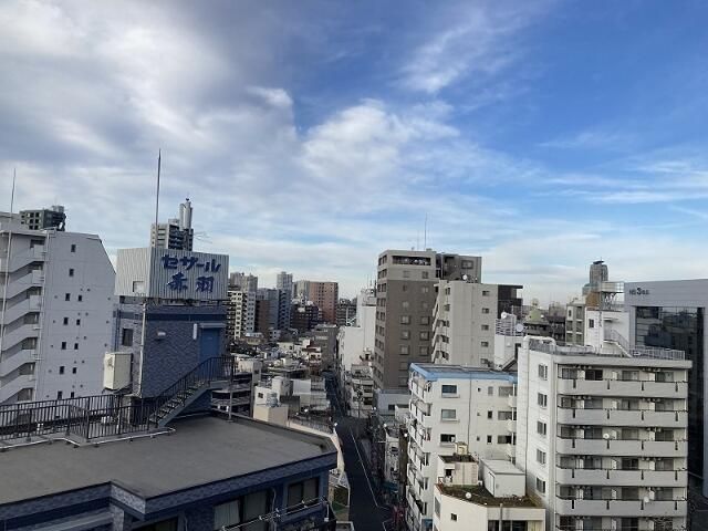 眺望