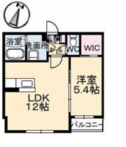 エトールの間取り画像