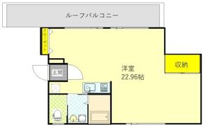 Alero桜新町の間取り画像