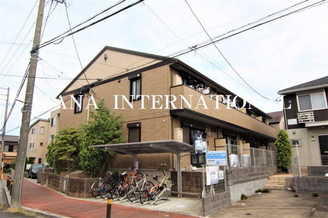 ヴェルドミール Bの外観画像
