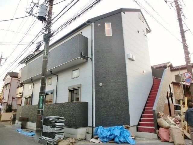 Duo Court前川の外観画像