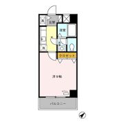 ヒルトップ成増の間取り画像