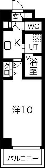 Y's opus oneの間取り画像