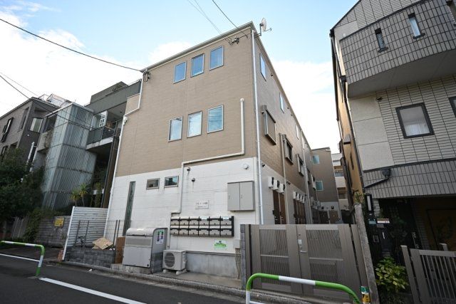 アイコート池袋の外観画像