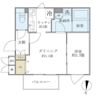 ALERO新中野IIの間取り画像