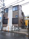 ハーモニーテラス志茂ⅩⅤの外観