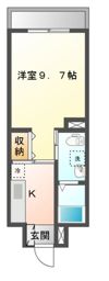 オー・ヴィラージュの間取り画像