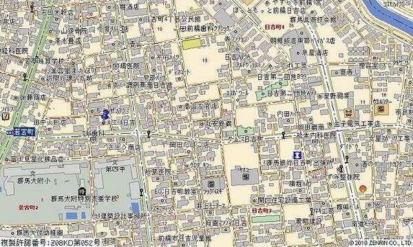 地図