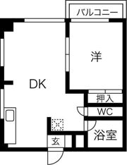 G1ビル小幡の間取り画像