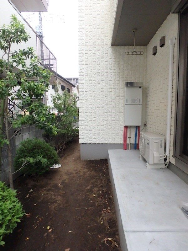 庭