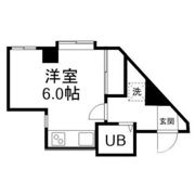 コンフォートレジデンスの間取り画像