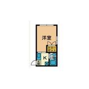 グローリーの間取り画像
