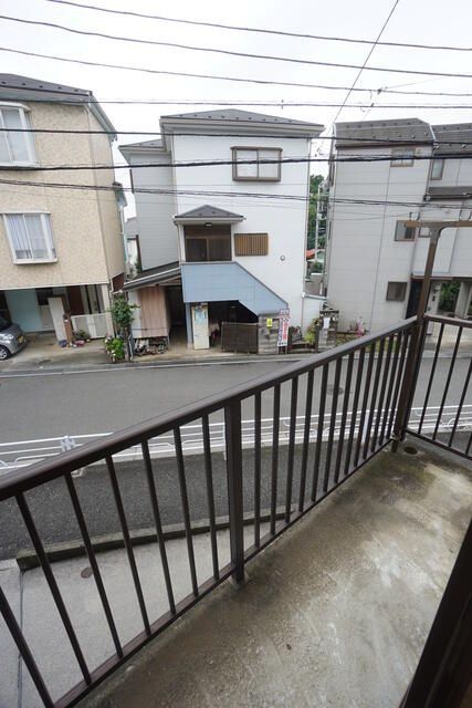 ベランダ・バルコニー
