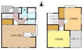 タカタハイツⅤの間取り画像