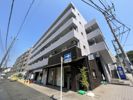 ソリスト綱島の間取り画像