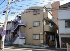 サンサーラ泉壱番館の外観画像