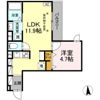 D-room掛川市中央の間取り画像