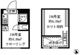 ソフィアスタイルの間取り画像
