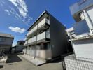 レオパレスサンライズの間取り画像