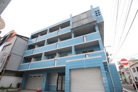 SPLASH WESTの外観画像