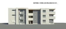 D's LIEN (ディ-ズリアン)A A号地の外観画像